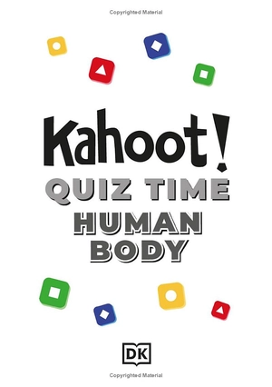 kahoot! quiz time human body