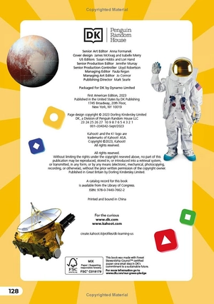 kahoot! quiz time space