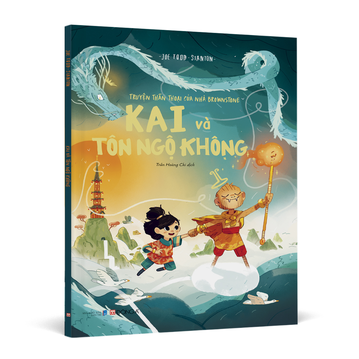 Kai Và Tôn Ngộ Không