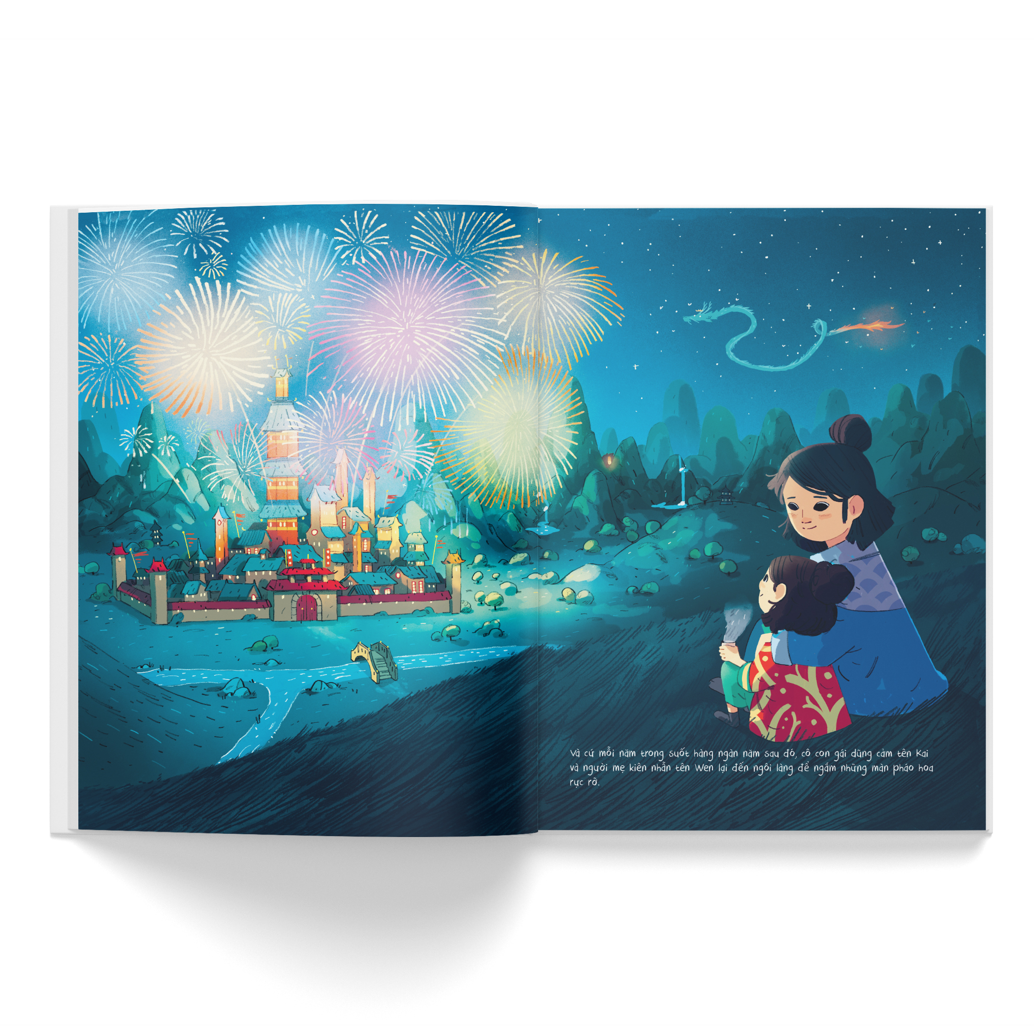 Kai Và Tôn Ngộ Không