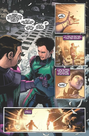 kang the conqueror: only myself left to conquer