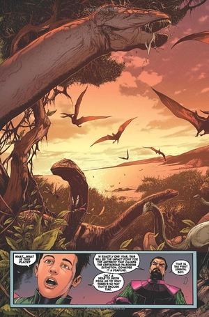 kang the conqueror: only myself left to conquer