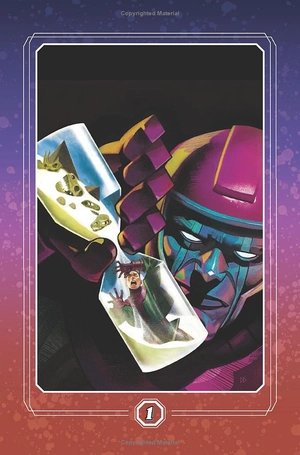 kang the conqueror: only myself left to conquer