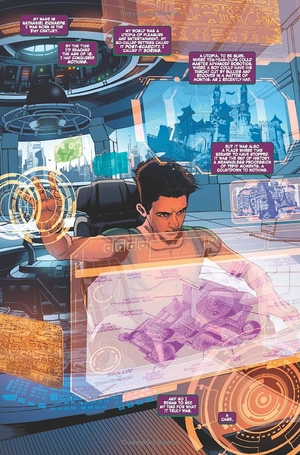 kang the conqueror: only myself left to conquer