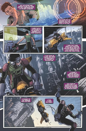 kang the conqueror: only myself left to conquer