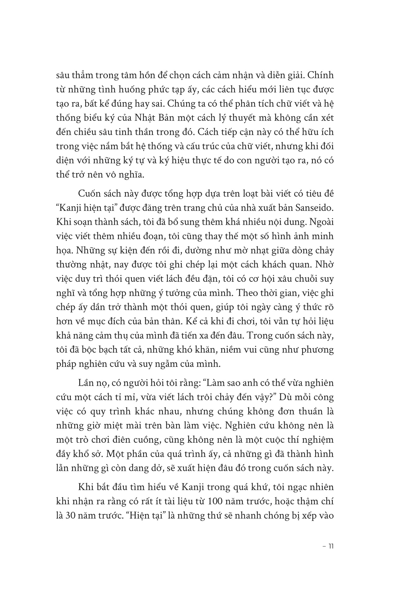 Kanji Hien Dai - Chu Han Trong Doi Song Nhat Ban Hien Nay