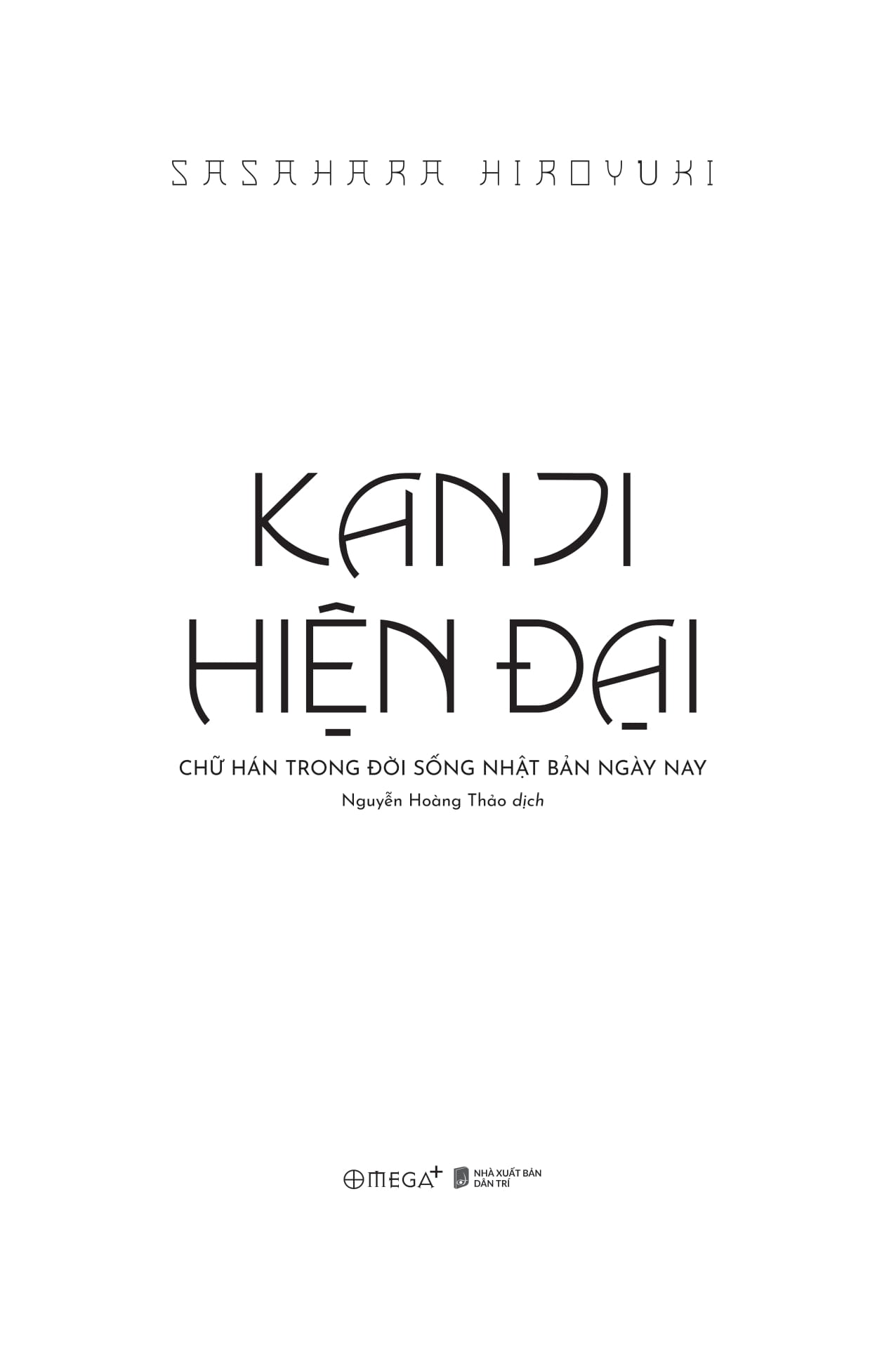 Kanji Hien Dai - Chu Han Trong Doi Song Nhat Ban Hien Nay