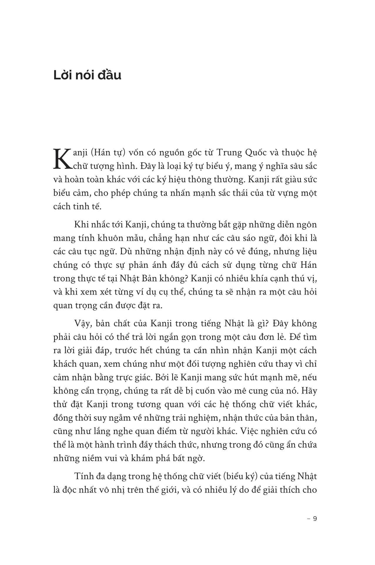 Kanji Hien Dai - Chu Han Trong Doi Song Nhat Ban Hien Nay