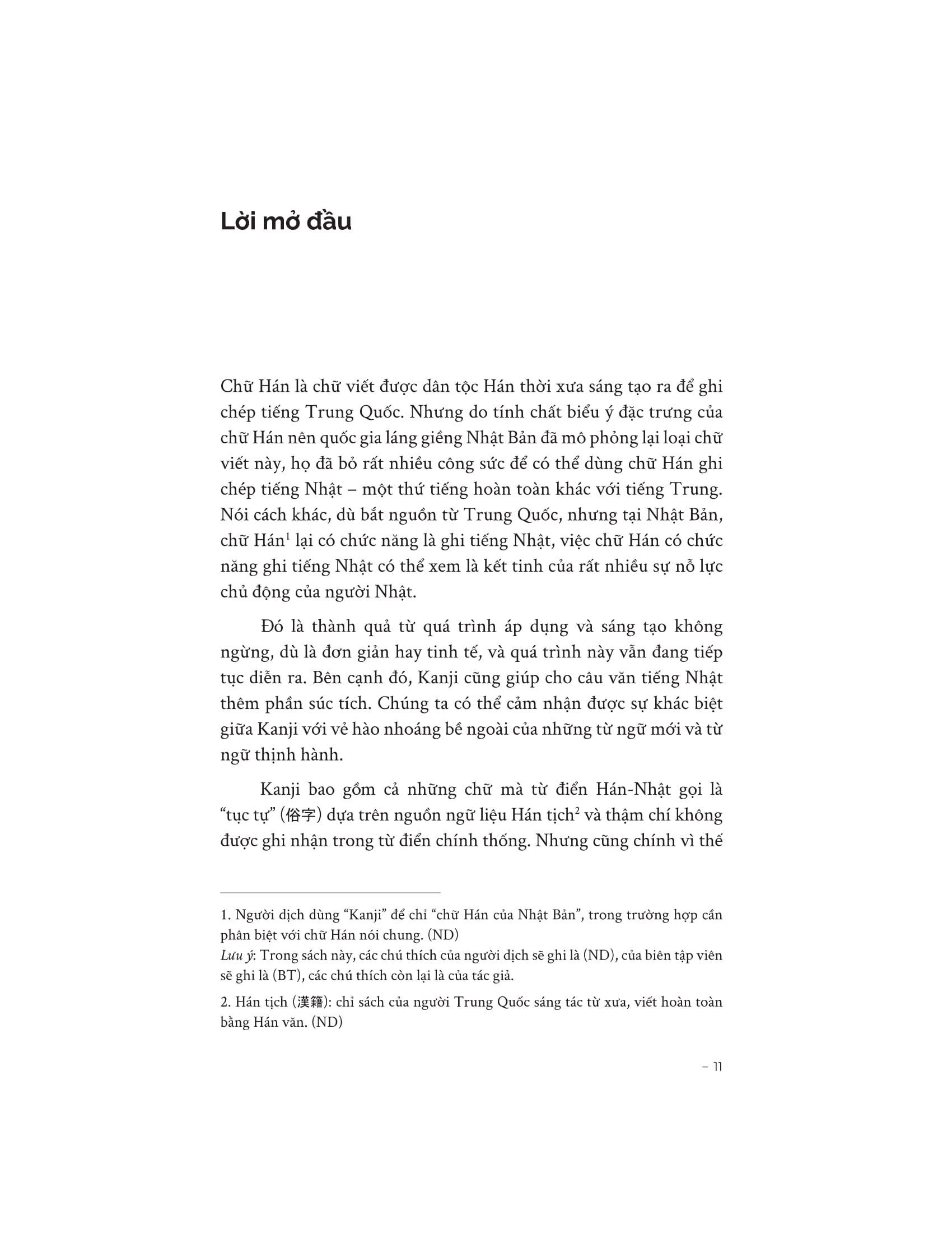 Kanji - Lich Su Phat Trien Va Bien Hoa Cua Chu Han O Nhat Ban