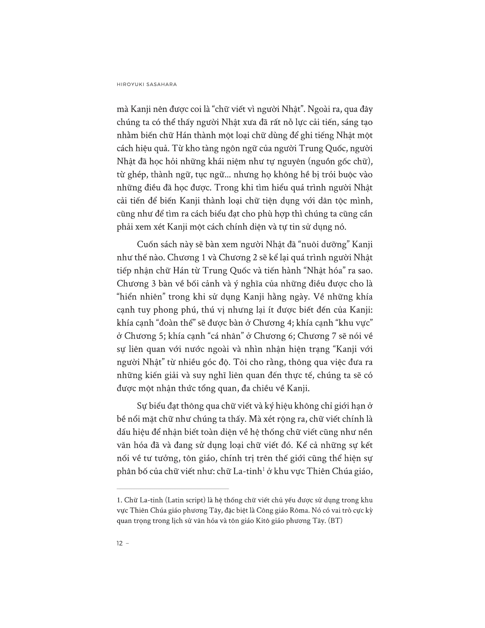 Kanji - Lich Su Phat Trien Va Bien Hoa Cua Chu Han O Nhat Ban