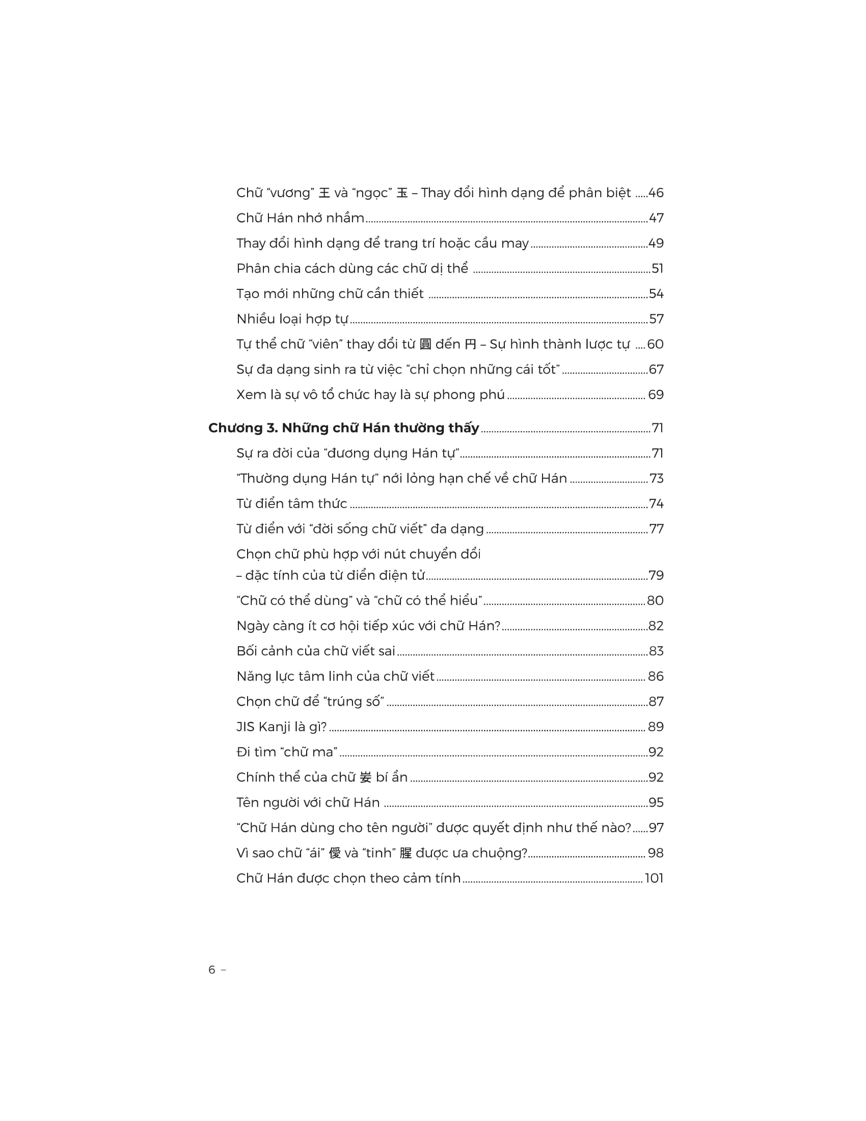 Kanji - Lich Su Phat Trien Va Bien Hoa Cua Chu Han O Nhat Ban