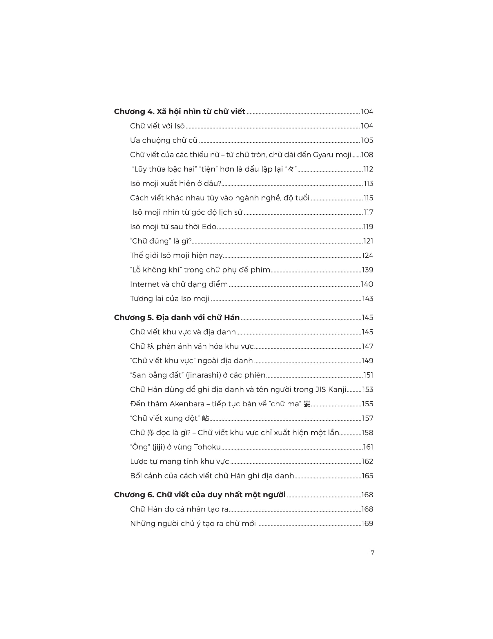 Kanji - Lich Su Phat Trien Va Bien Hoa Cua Chu Han O Nhat Ban