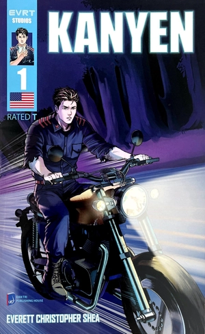 kanyen - tập 1 - bản tiếng anh