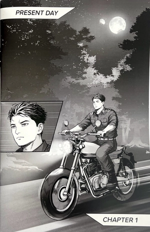 kanyen - tập 1 - bản tiếng anh