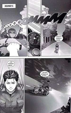 kanyen - tập 1 - bản tiếng anh