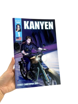 kanyen - tập 1 - bản tiếng anh