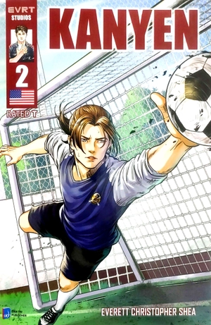 kanyen - tập 2 - bản tiếng anh