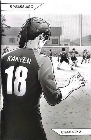 kanyen - tập 2 - bản tiếng anh