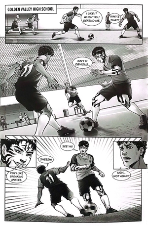 kanyen - tập 2 - bản tiếng anh