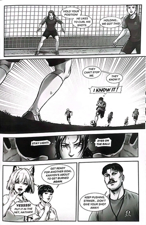 kanyen - tập 2 - bản tiếng anh