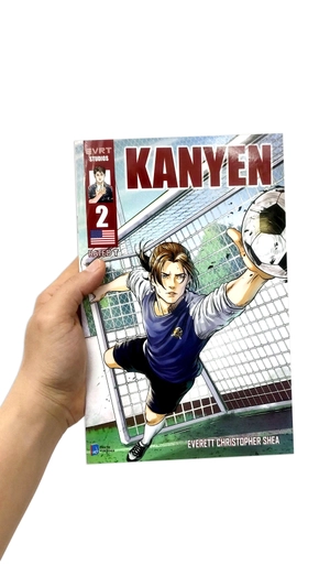 kanyen - tập 2 - bản tiếng anh