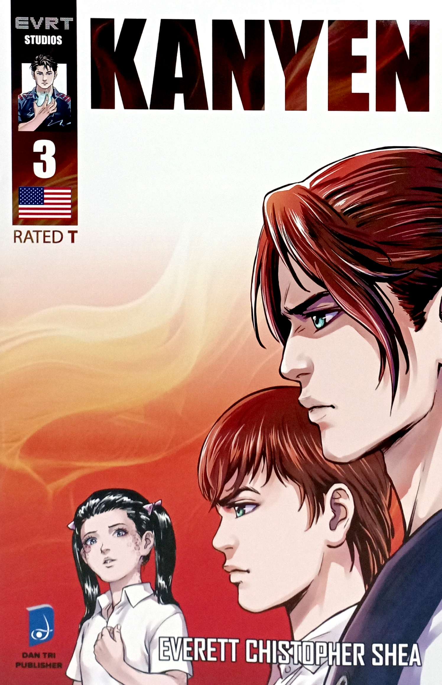 kanyen - tập 3 - bản tiếng anh