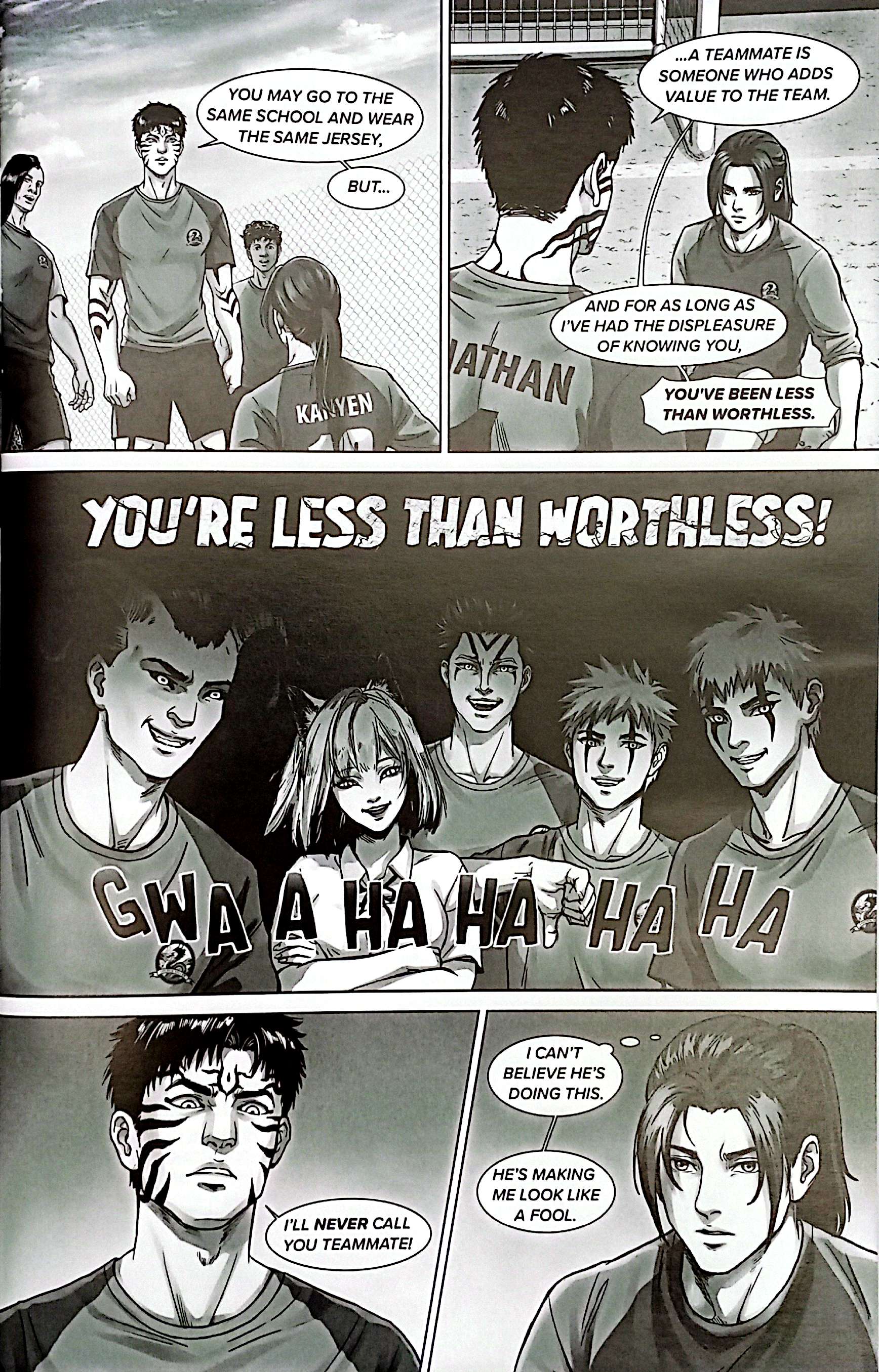 kanyen - tập 3 - bản tiếng anh