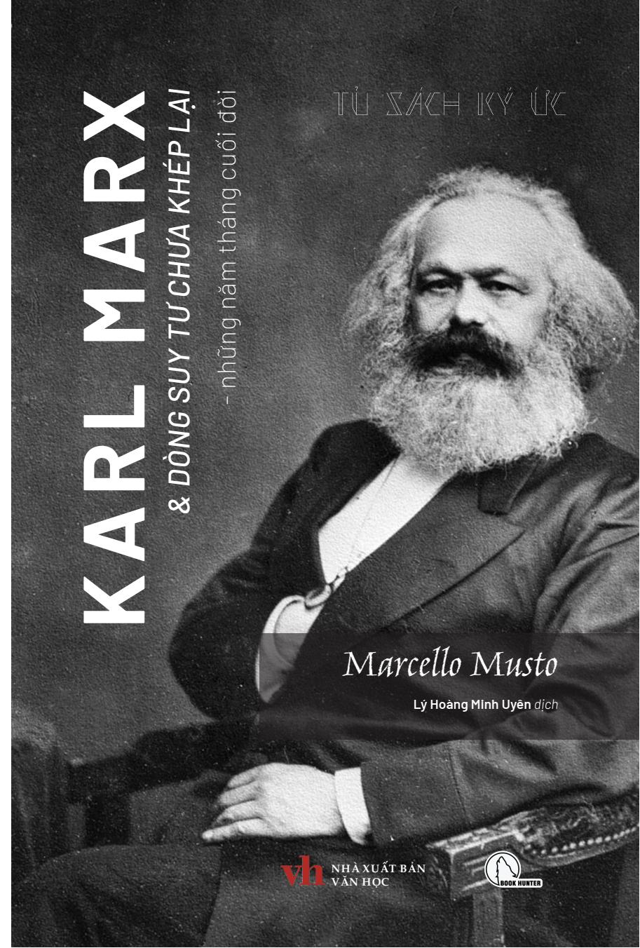 Karl Marx Và Dòng Suy Tư Chưa Khép Lại - Những Năm Cuối Đời