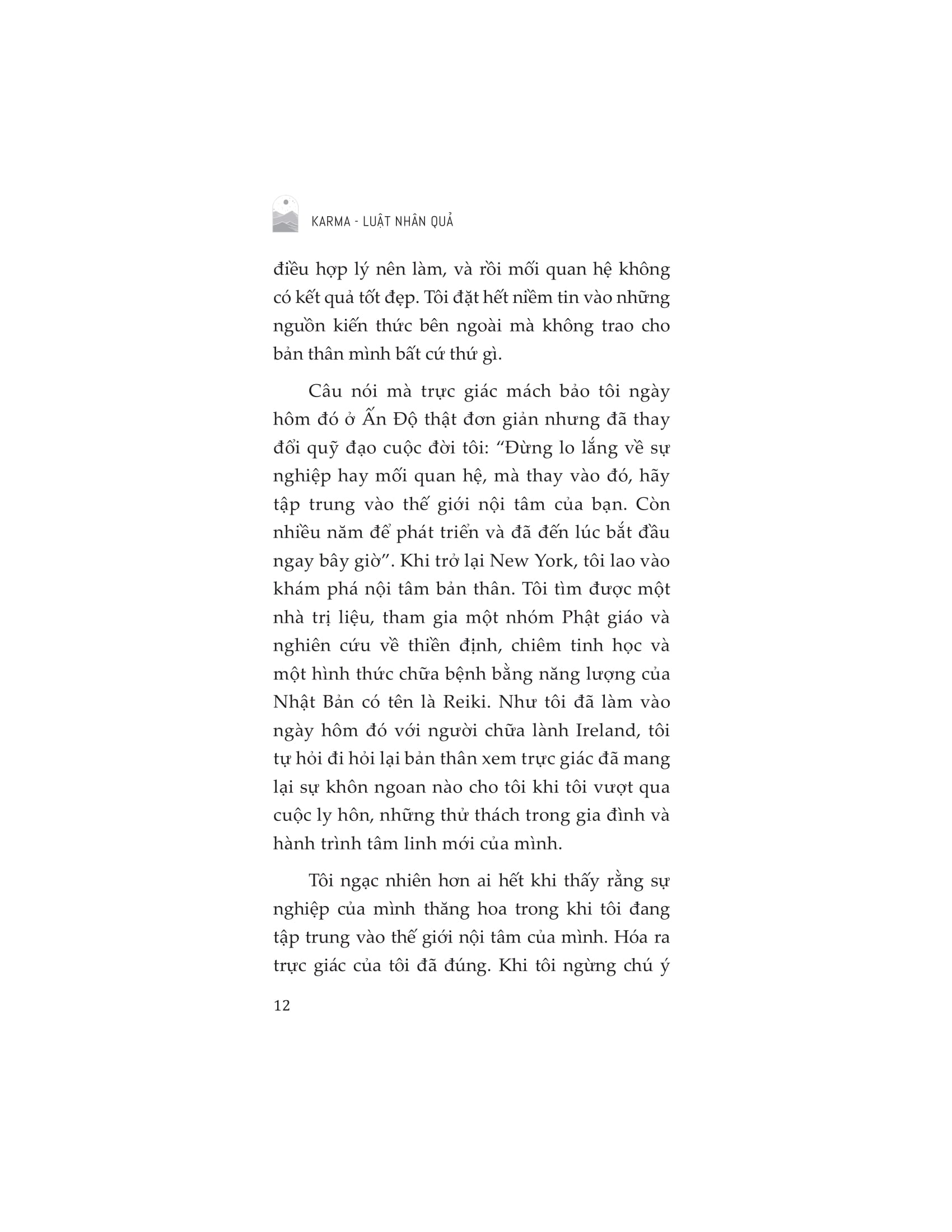 karma - luật nhân quả