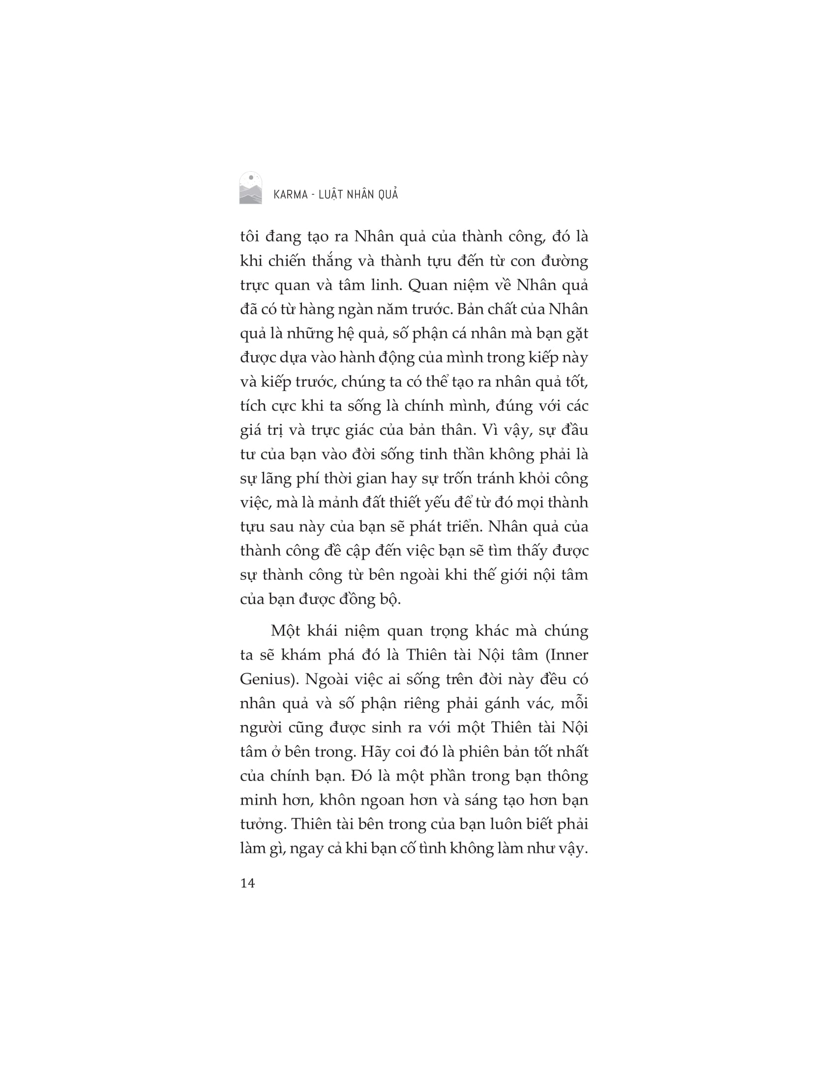 karma - luật nhân quả