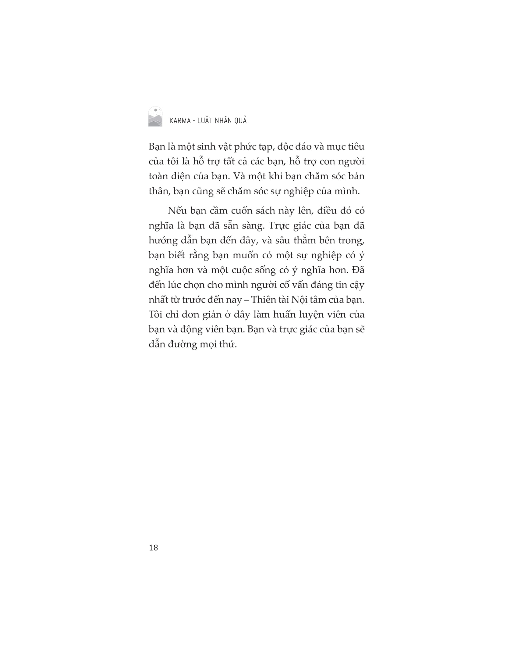 karma - luật nhân quả