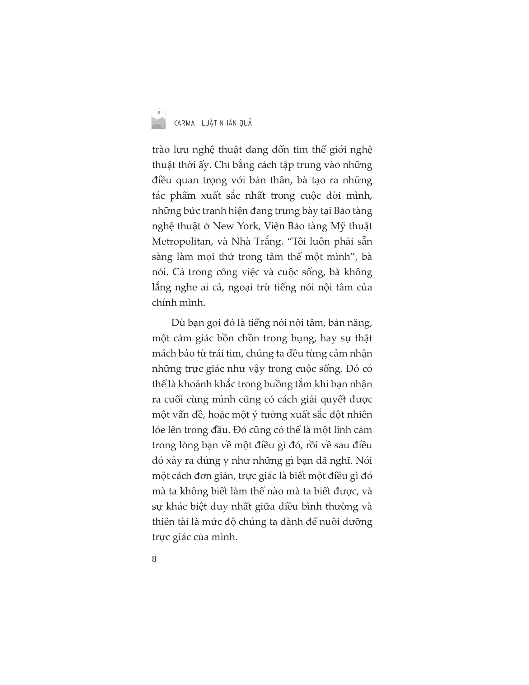 karma - luật nhân quả