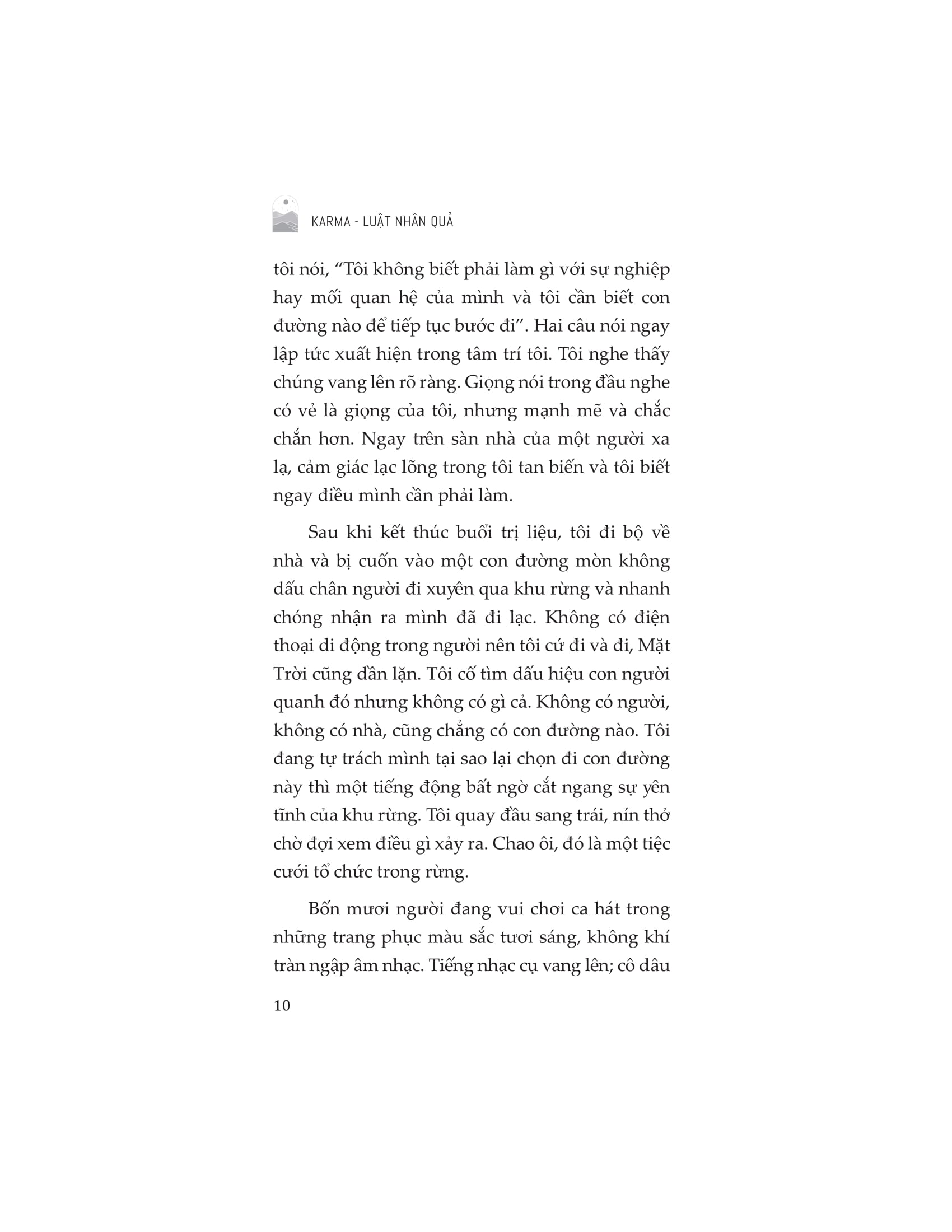 karma - luật nhân quả