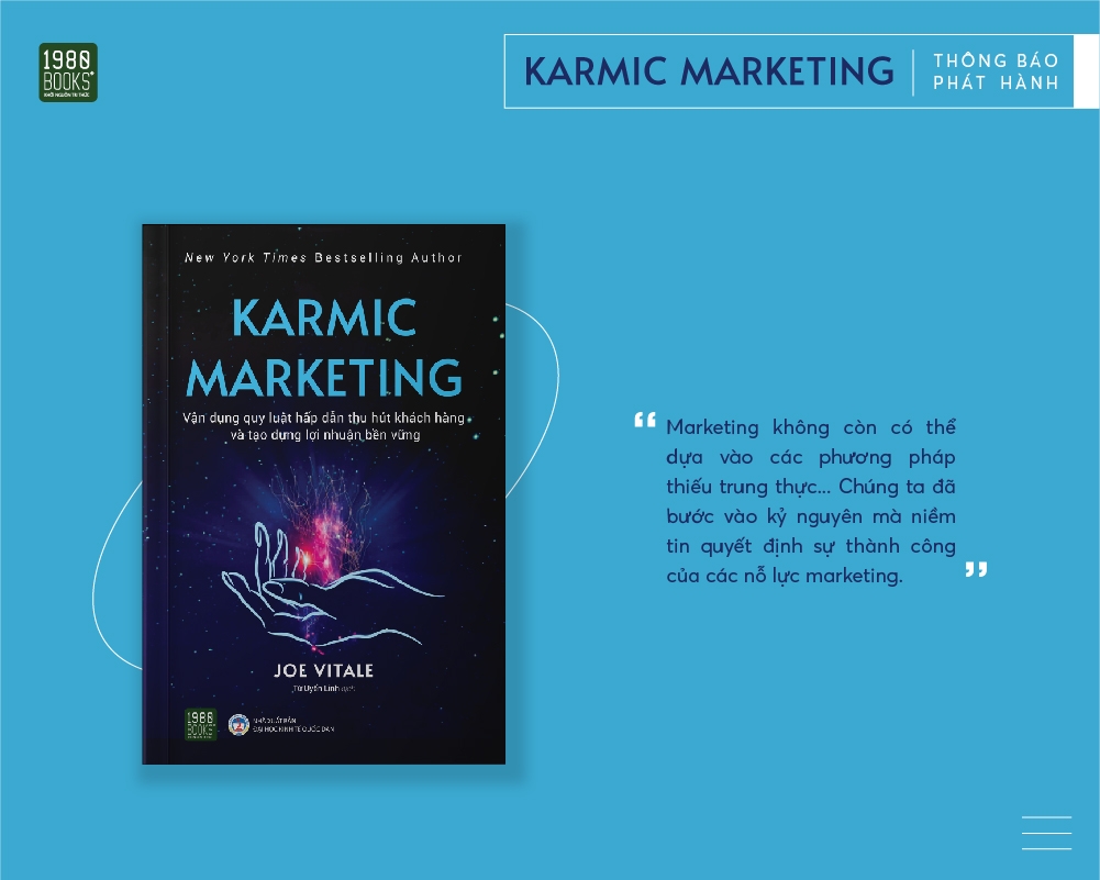 karmic marketing
