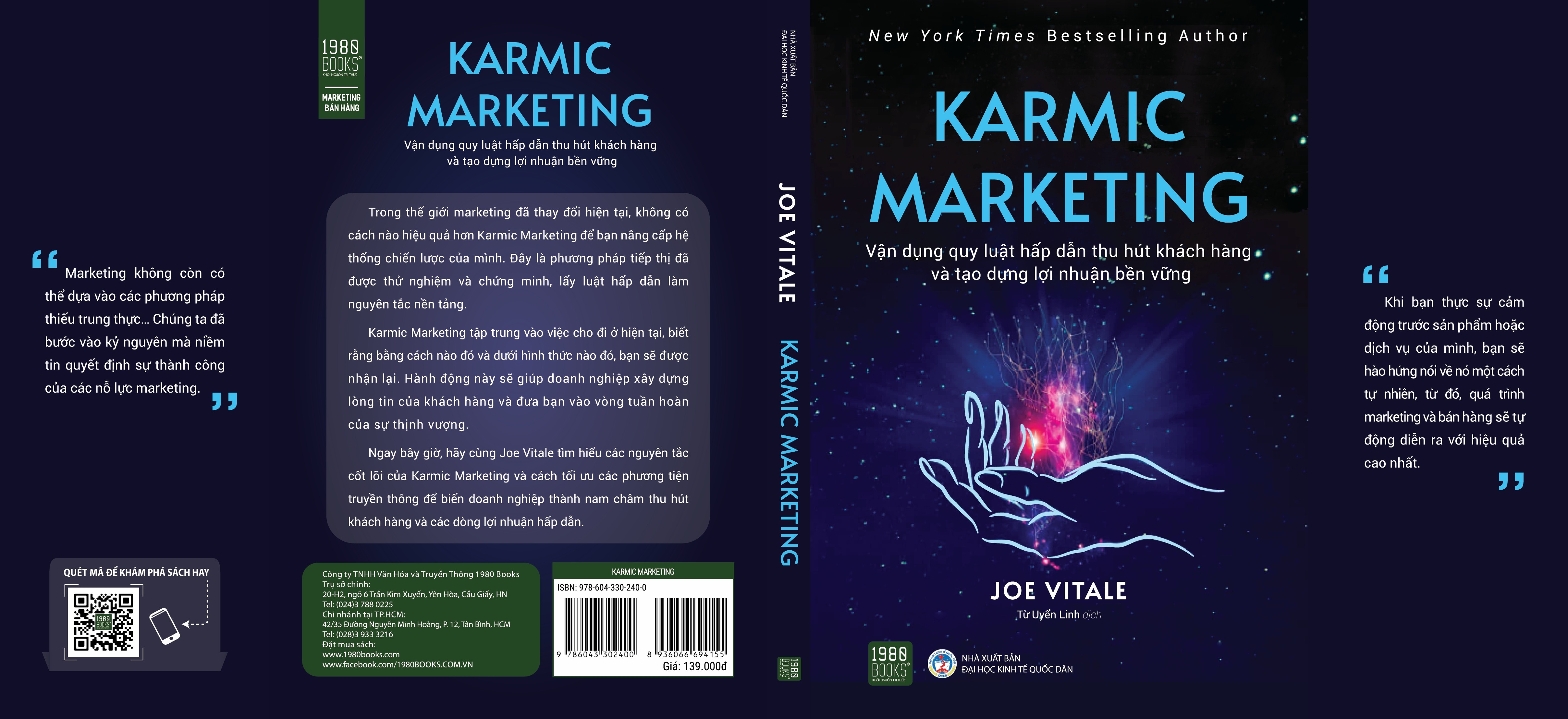 karmic marketing