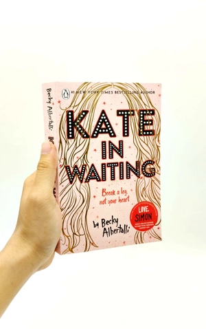 kate in waiting