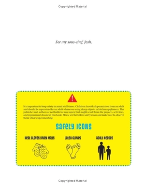 kate the chemist: the awesome book of edible experiments for kids