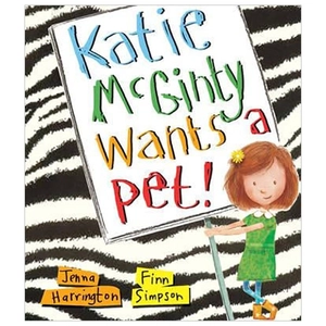 katie mcginty wants a pet