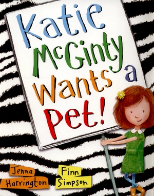 katie mcginty wants a pet
