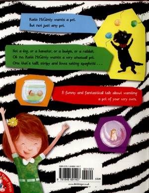 katie mcginty wants a pet