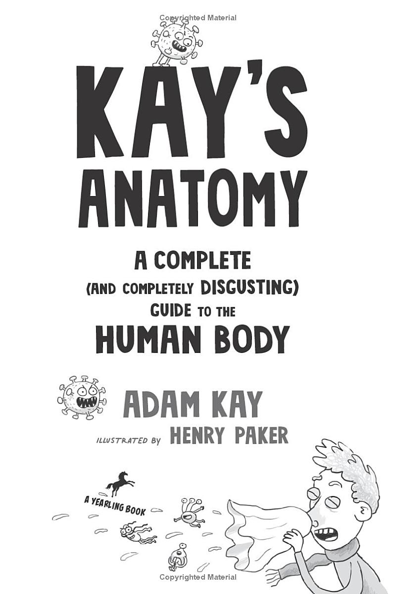 Kay's Anatomy