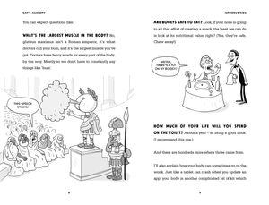 kayℹs anatomy: a complete (and completely disgusting) guide to the human body