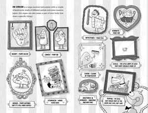 kayℹs anatomy: a complete (and completely disgusting) guide to the human body