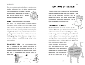 kayℹs anatomy: a complete (and completely disgusting) guide to the human body