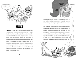 kayℹs anatomy: a complete (and completely disgusting) guide to the human body