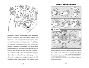 kayℹs anatomy: a complete (and completely disgusting) guide to the human body