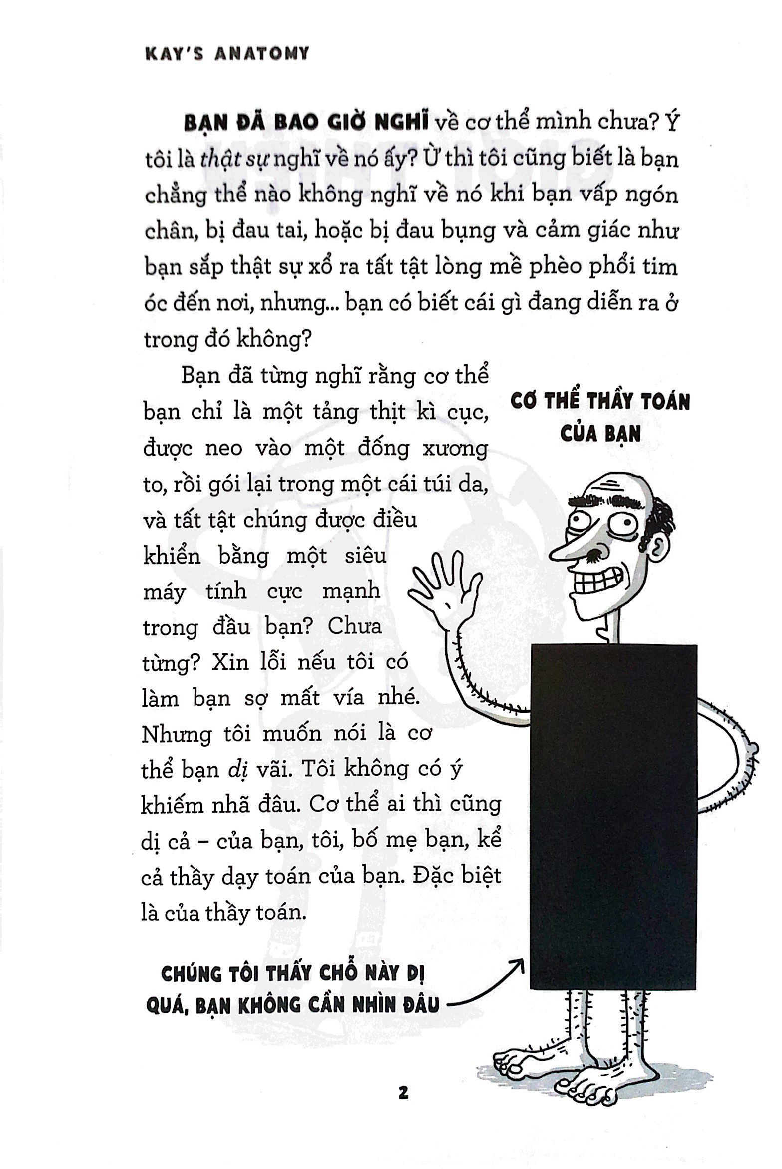 kay's anatomy - giải phẫu cơ thể người (một cuốn sách cực ngầu về giải phẫu cơ thể)