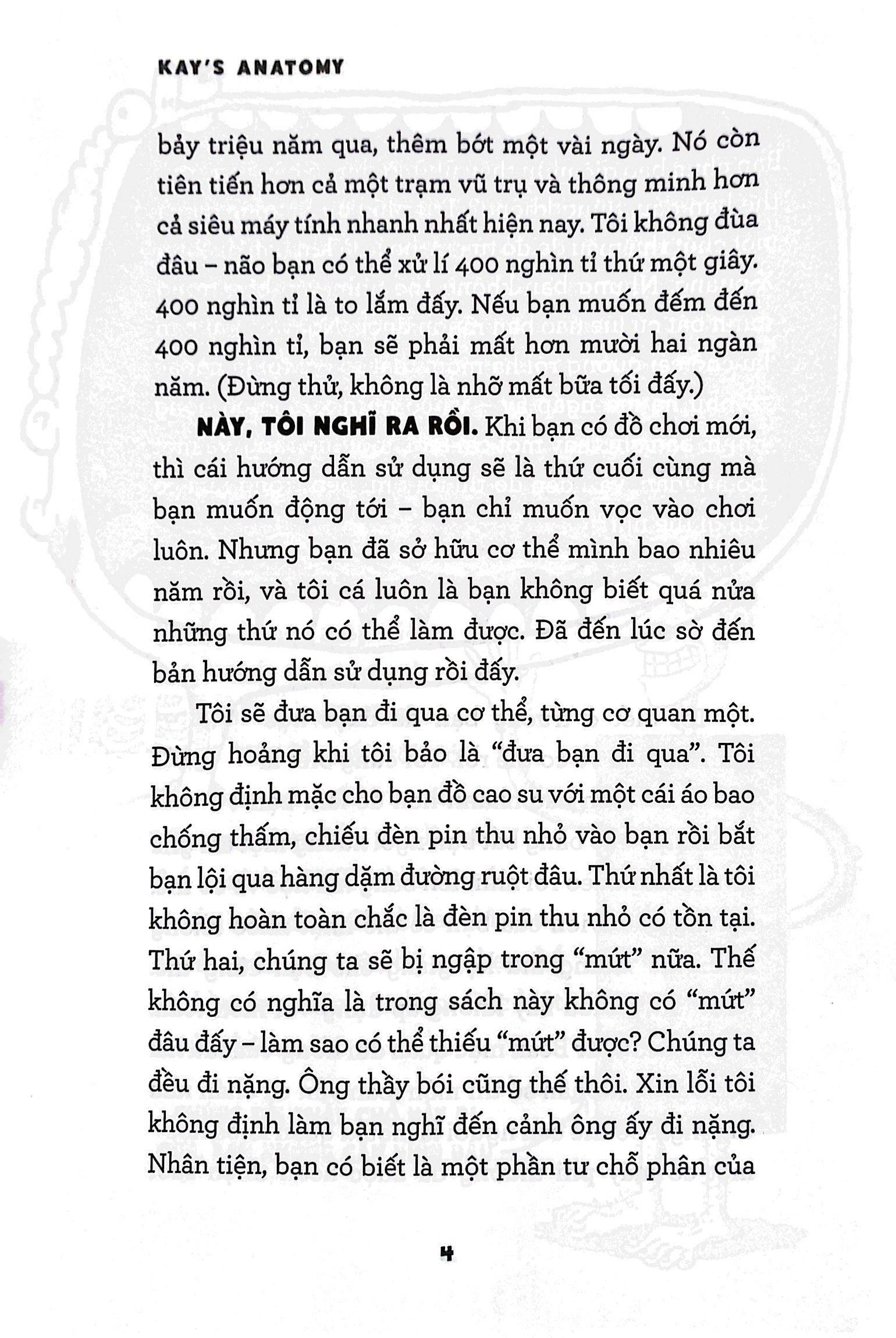 kay's anatomy - giải phẫu cơ thể người (một cuốn sách cực ngầu về giải phẫu cơ thể)