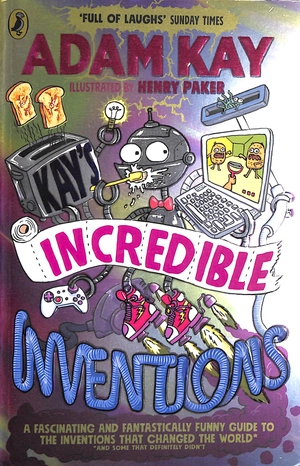 kayℹs incredible inventions