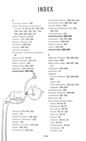 kayℹs incredible inventions